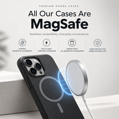 Forged Purple | Carbon Fibre iPhone Case | FORGE MAG SERIES
