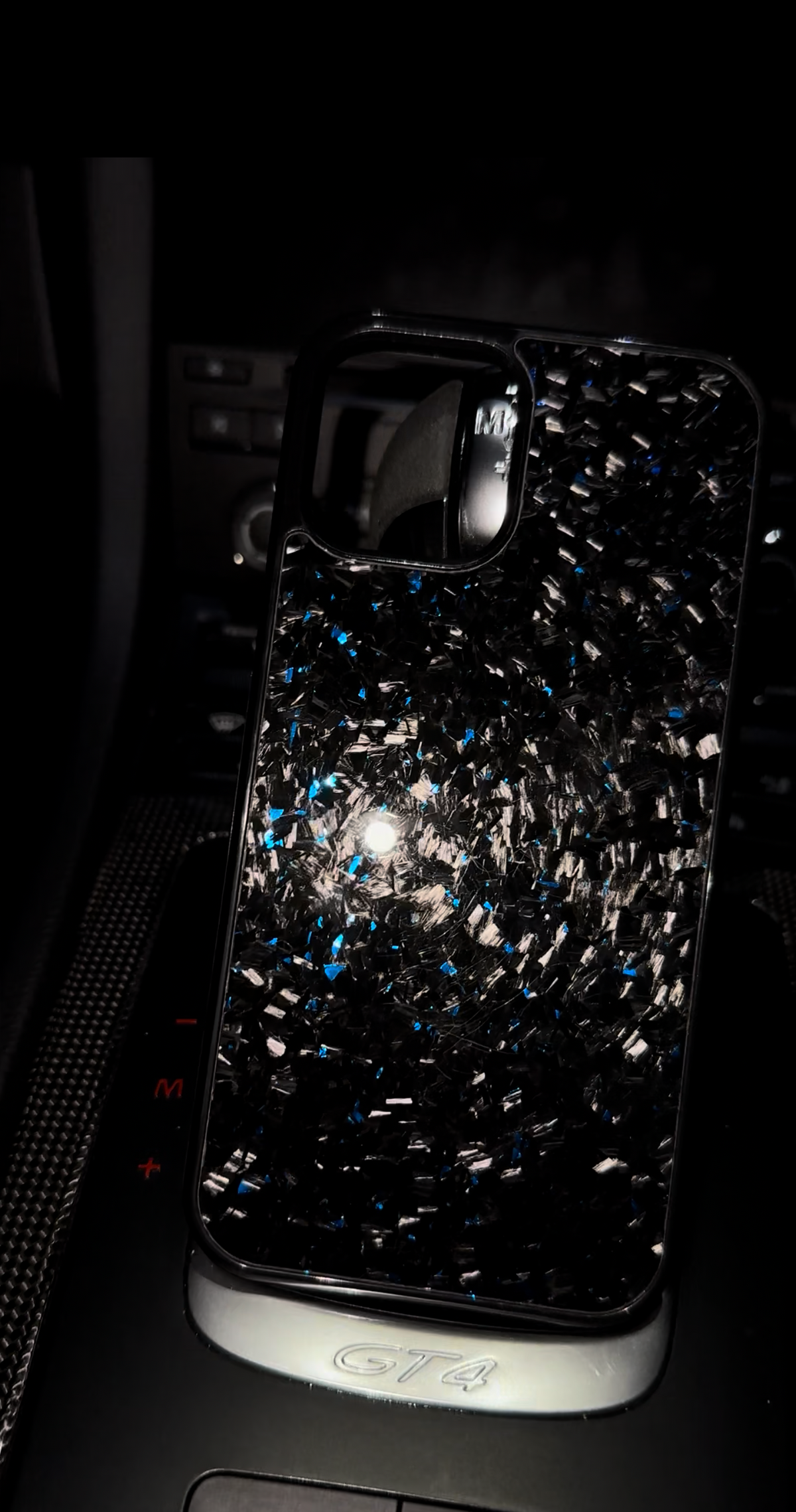 Forged Blue