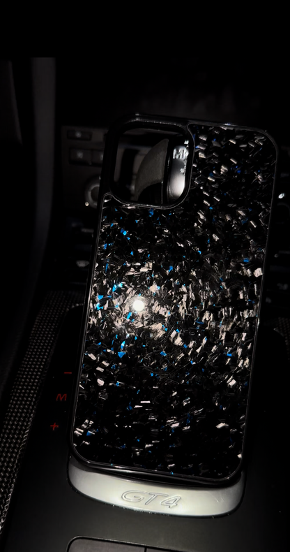 Forged Blue