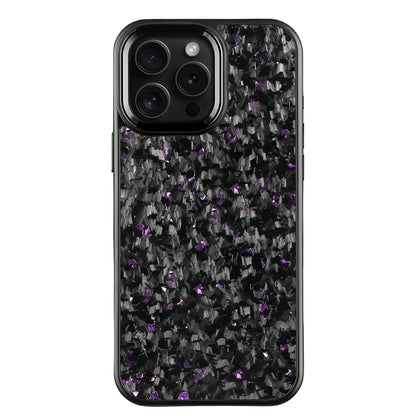 Carbonix Forge Mag forged carbon fibre iPhone case in Forged Purple