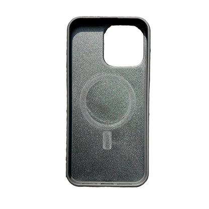 Interior showing the MagSafe magnet array