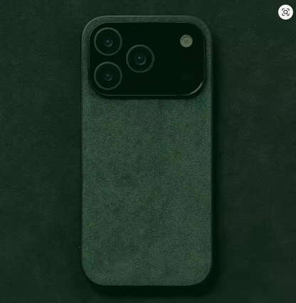 Suede | Microsuede iPhone Case | VELOUR SERIES