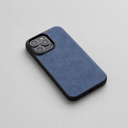 Suede | Microsuede iPhone Case | VELOUR SERIES