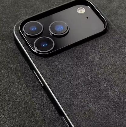 Suede | Microsuede iPhone Case | VELOUR SERIES
